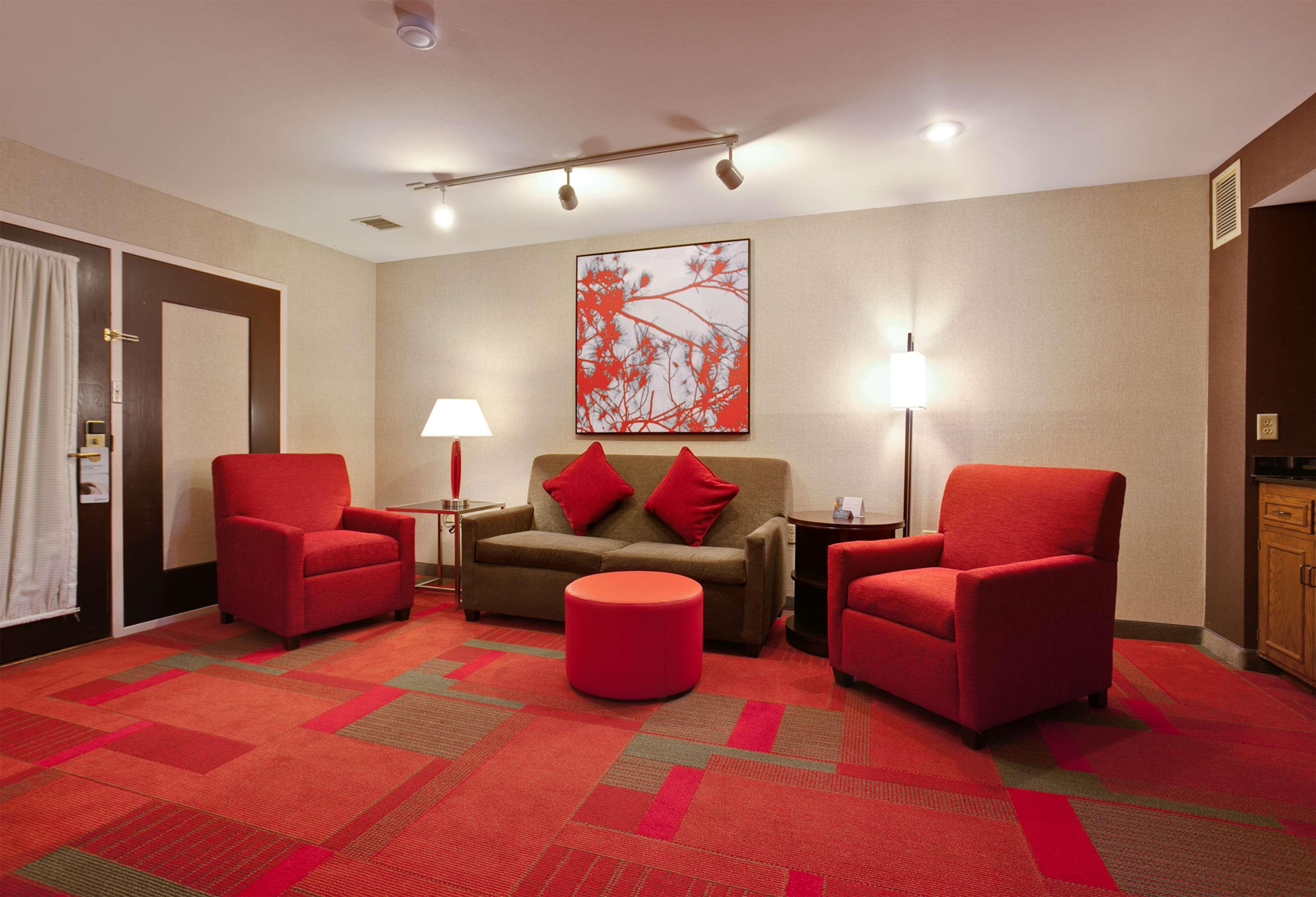 Radisson Hotel Madison Zimmer foto