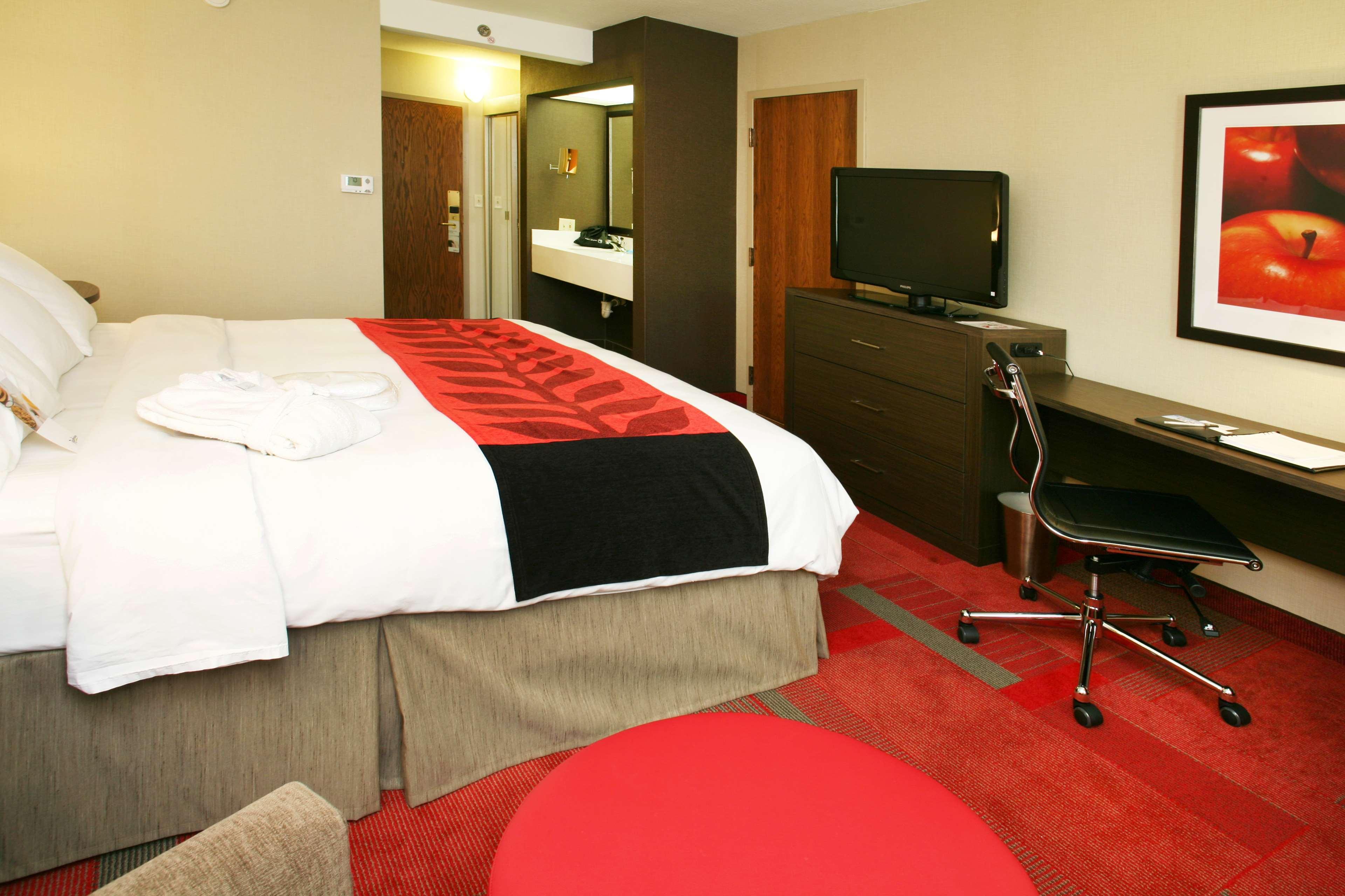 Radisson Hotel Madison Zimmer foto