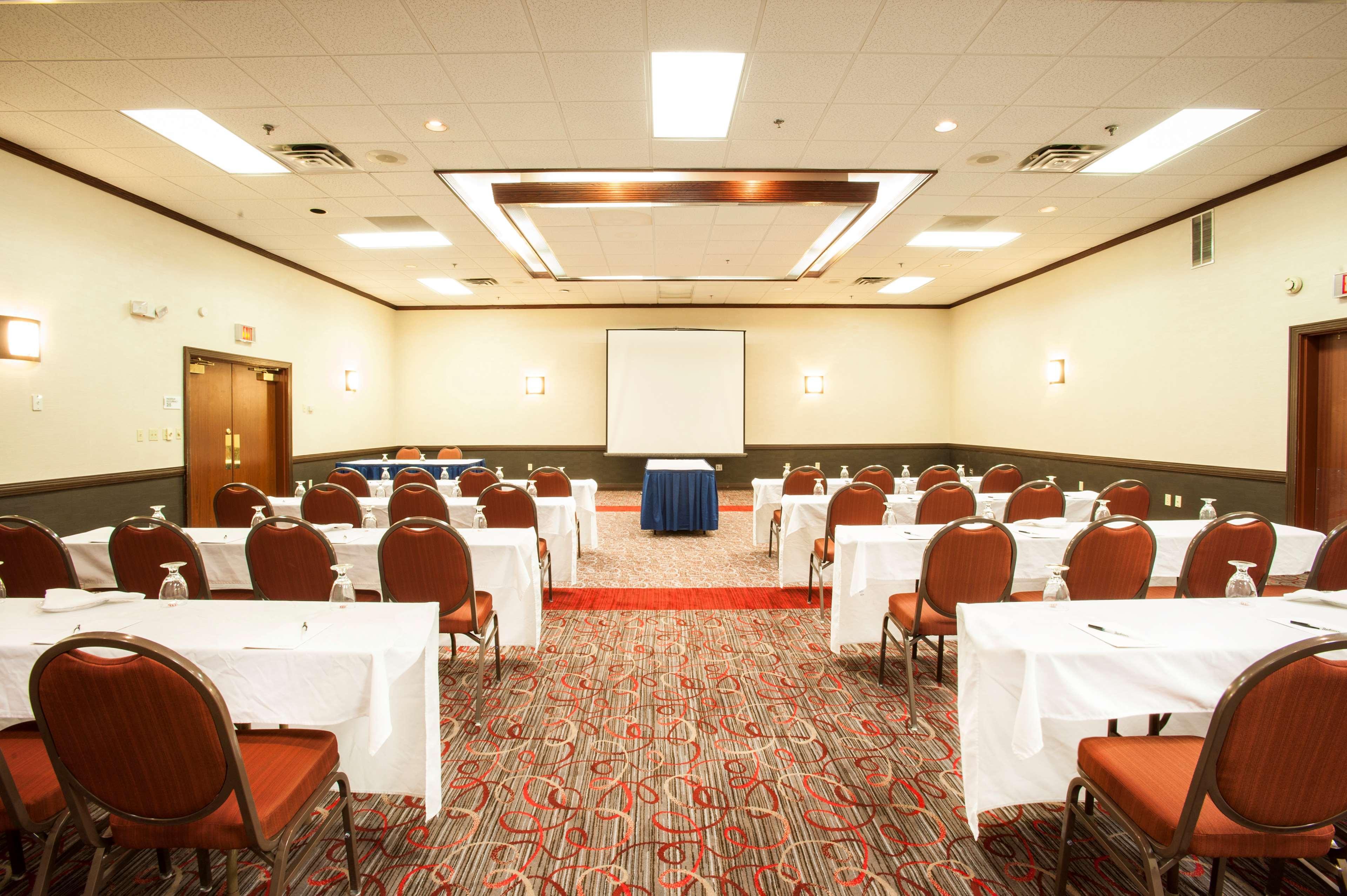 Radisson Hotel Madison Business foto