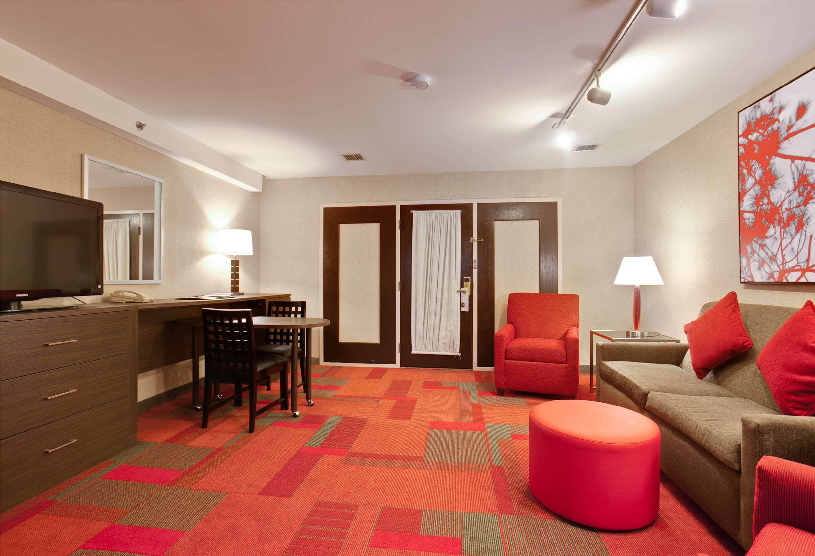 Radisson Hotel Madison Zimmer foto