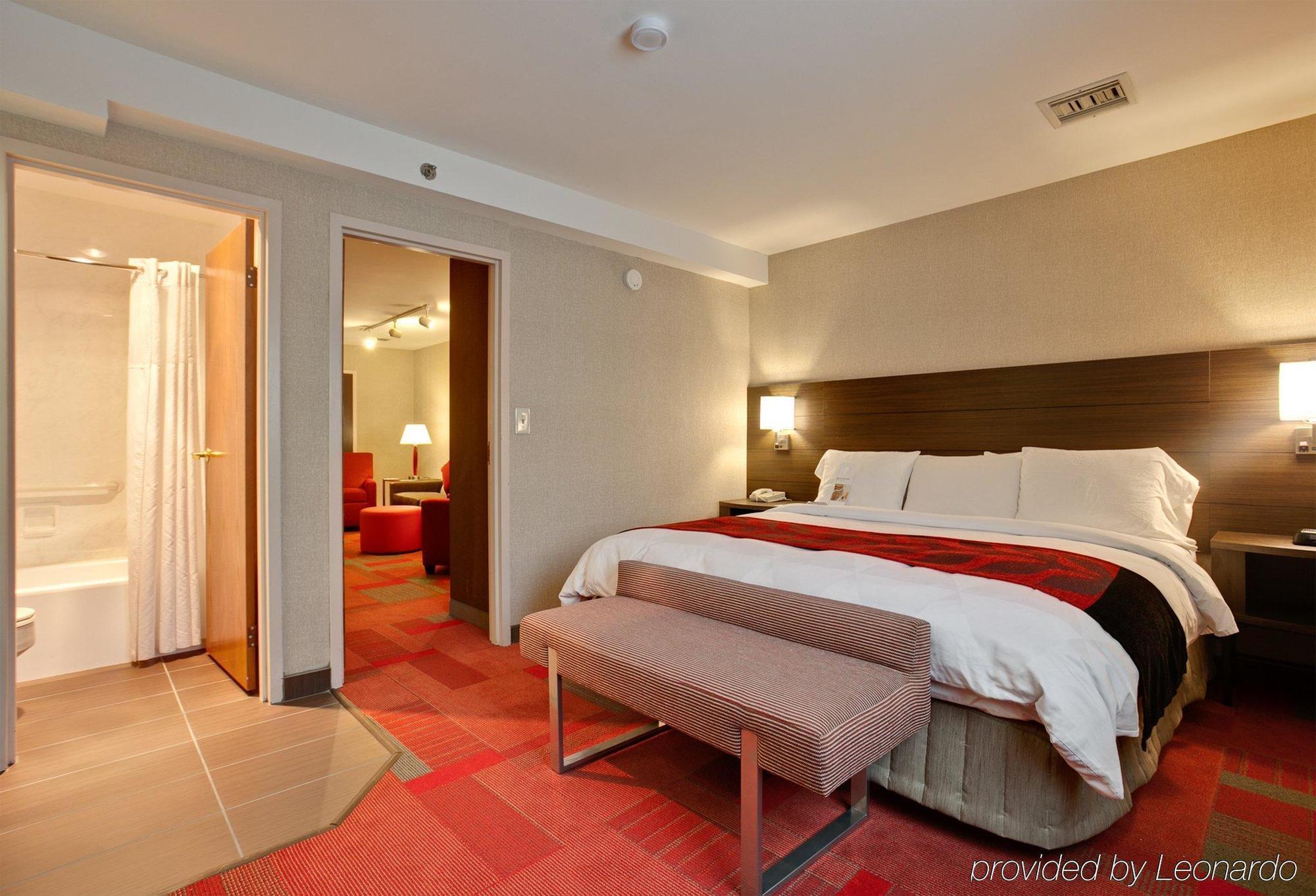 Radisson Hotel Madison Zimmer foto