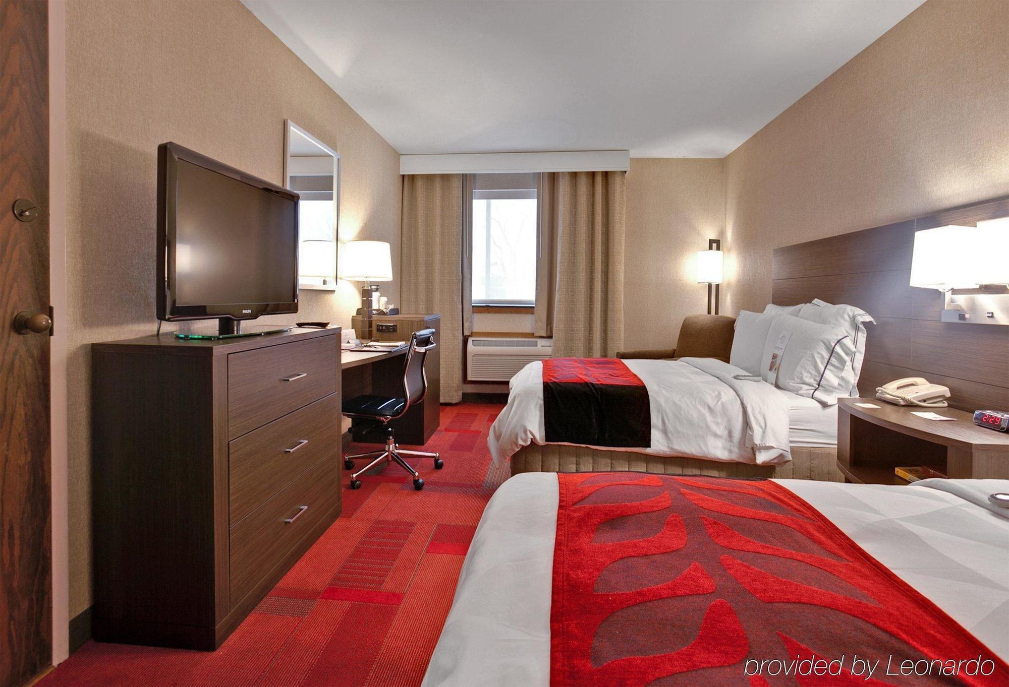 Radisson Hotel Madison Zimmer foto