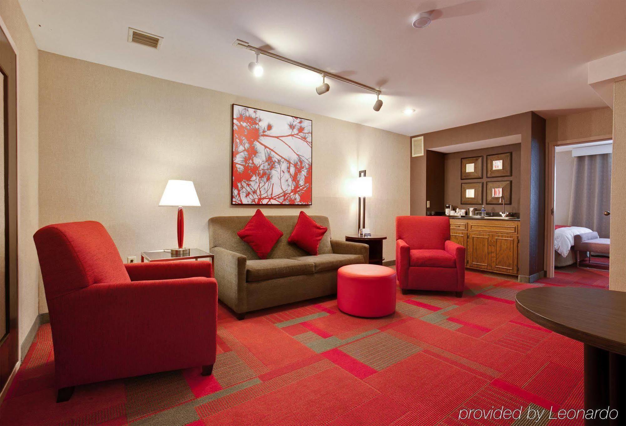 Radisson Hotel Madison Zimmer foto